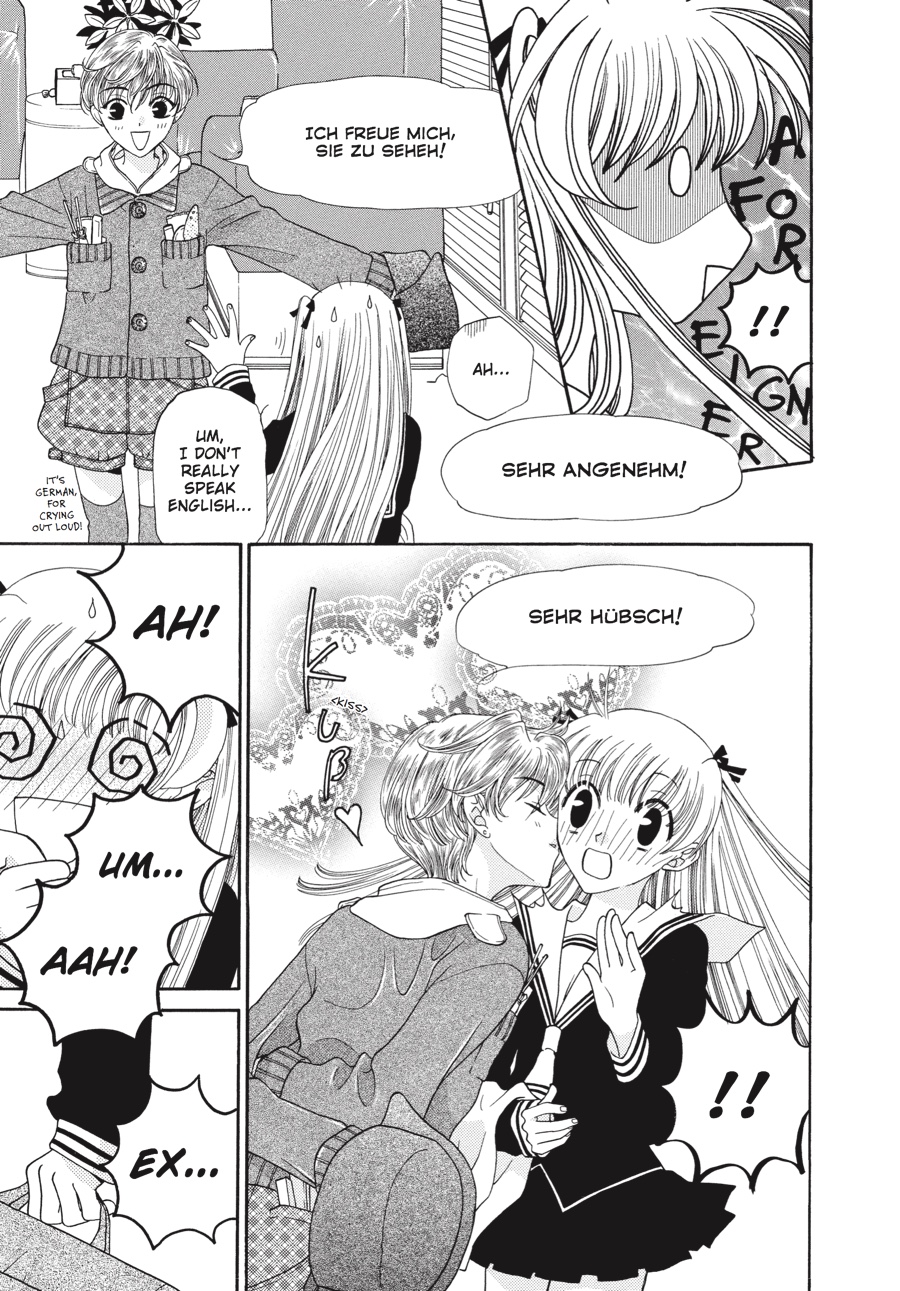 Fruits Basket Chapter 8 - Page 15
