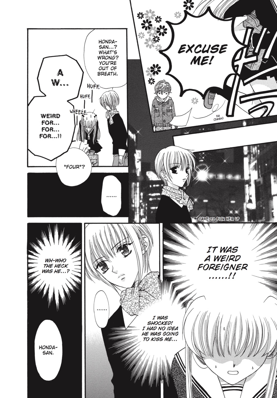 Fruits Basket Chapter 8 - Page 16