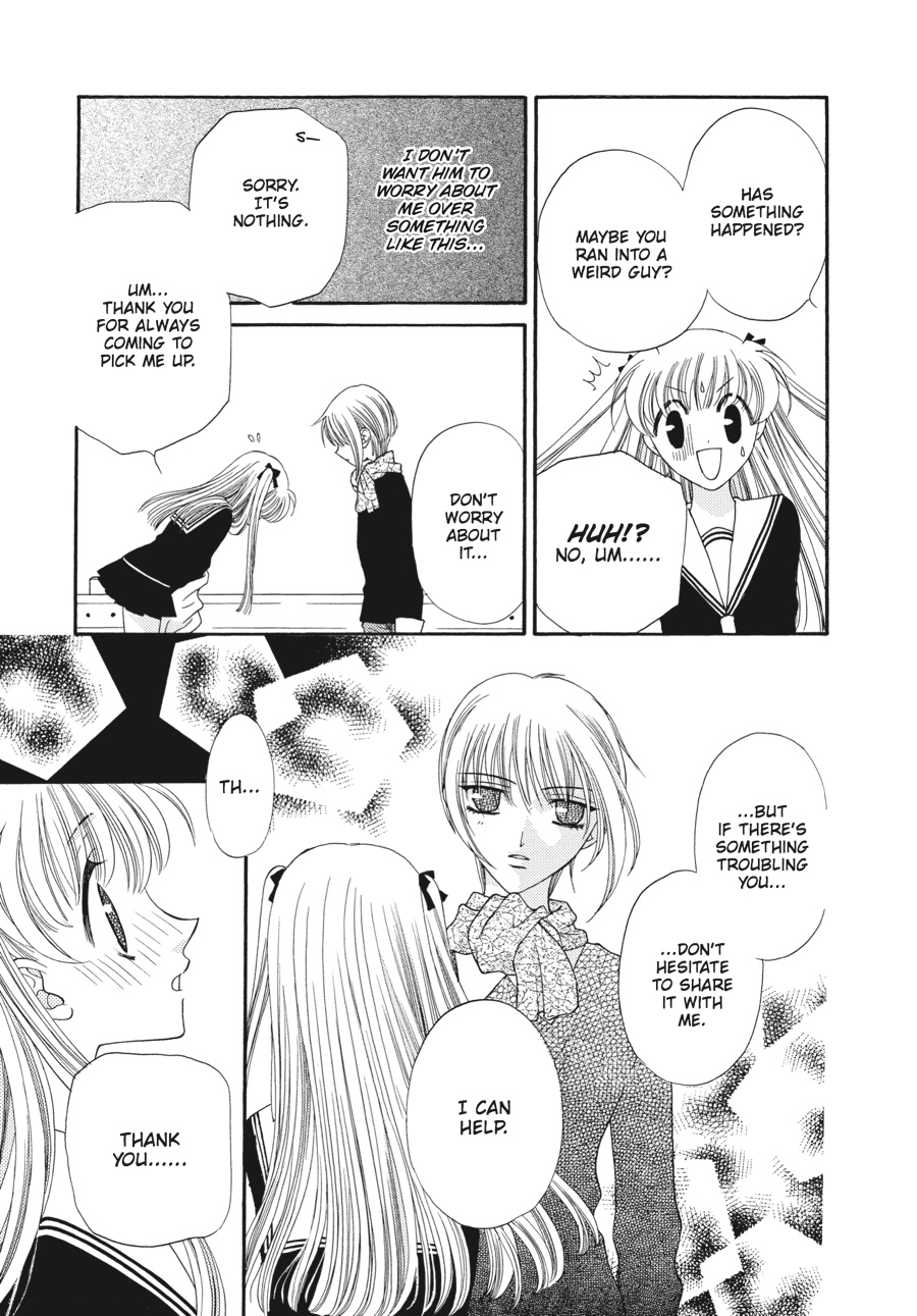 Fruits Basket Chapter 8 - Page 17