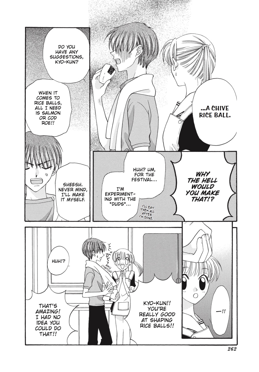 Fruits Basket Chapter 8 - Page 20