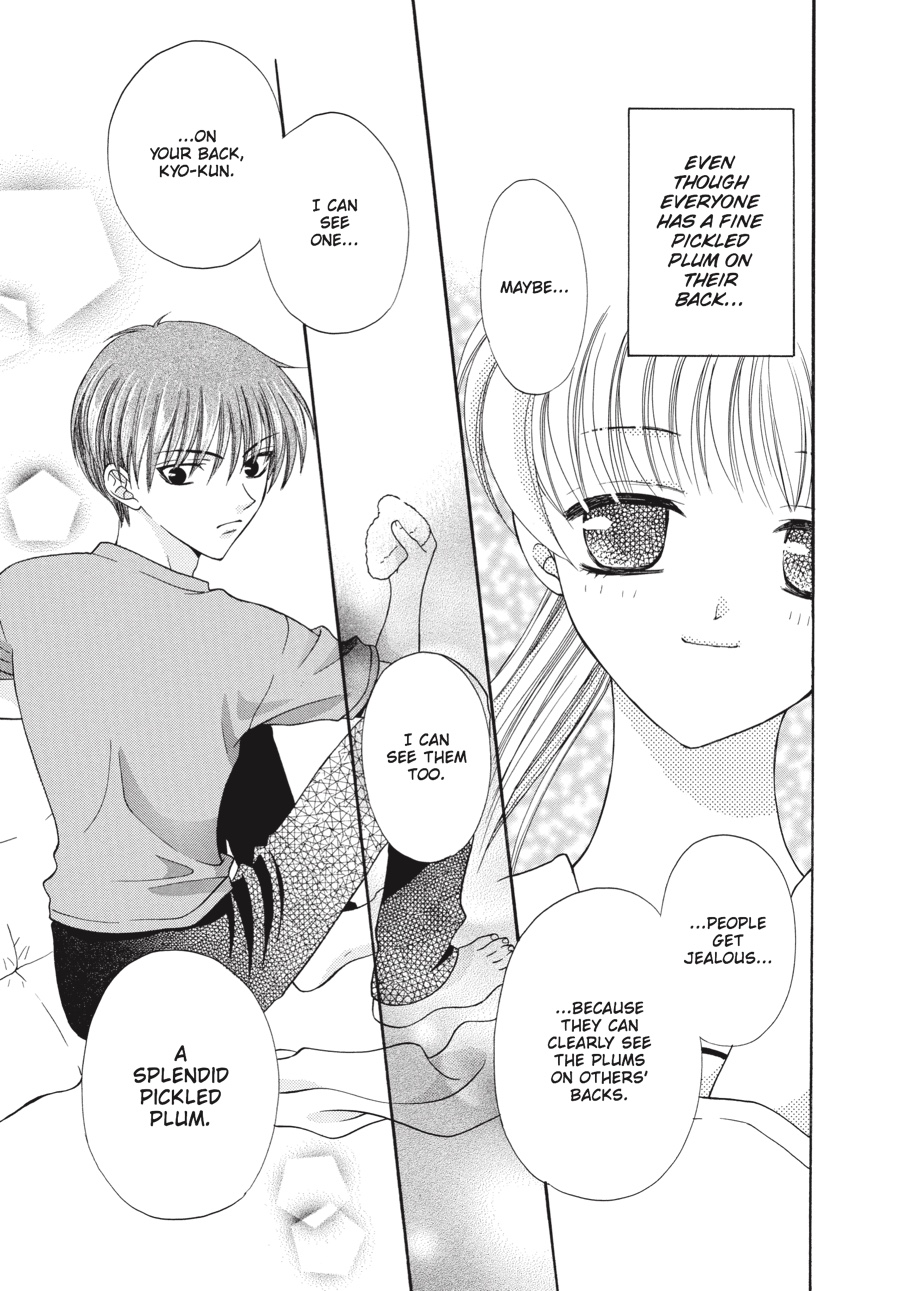 Fruits Basket Chapter 8 - Page 23