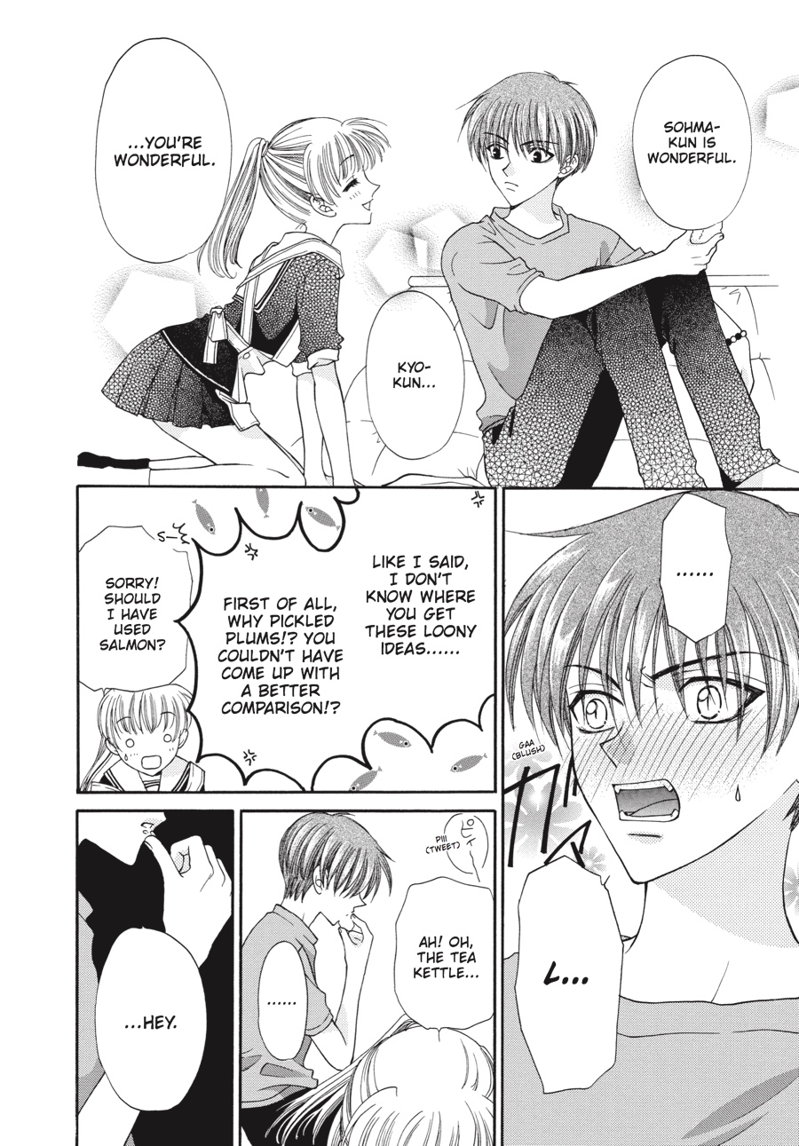 Fruits Basket Chapter 8 - Page 24