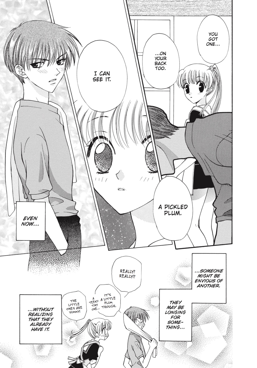 Fruits Basket Chapter 8 - Page 25