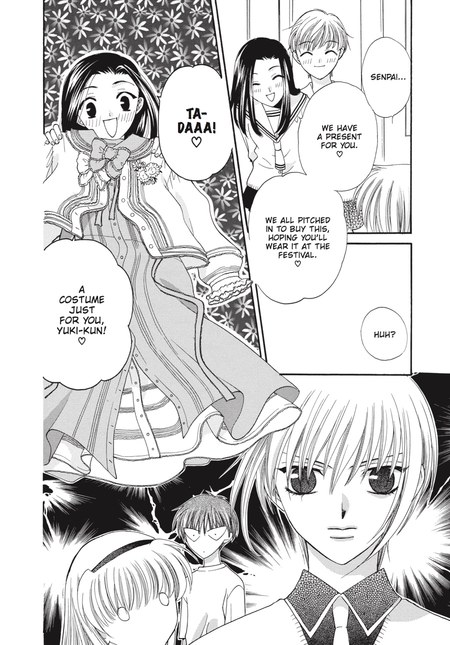 Fruits Basket Chapter 8 - Page 28