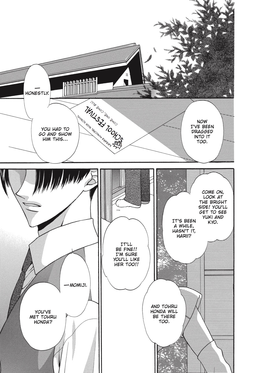 Fruits Basket Chapter 8 - Page 29