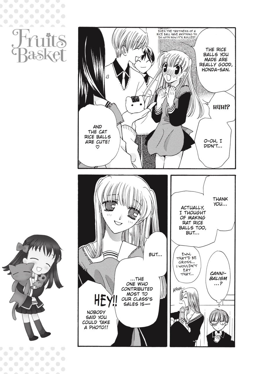 Fruits Basket Chapter 9 - Page 3
