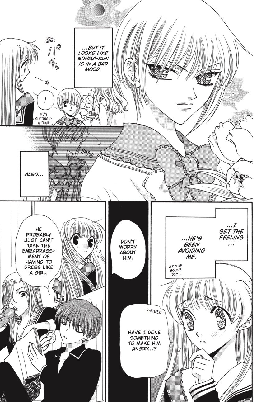 Fruits Basket Chapter 9 - Page 5