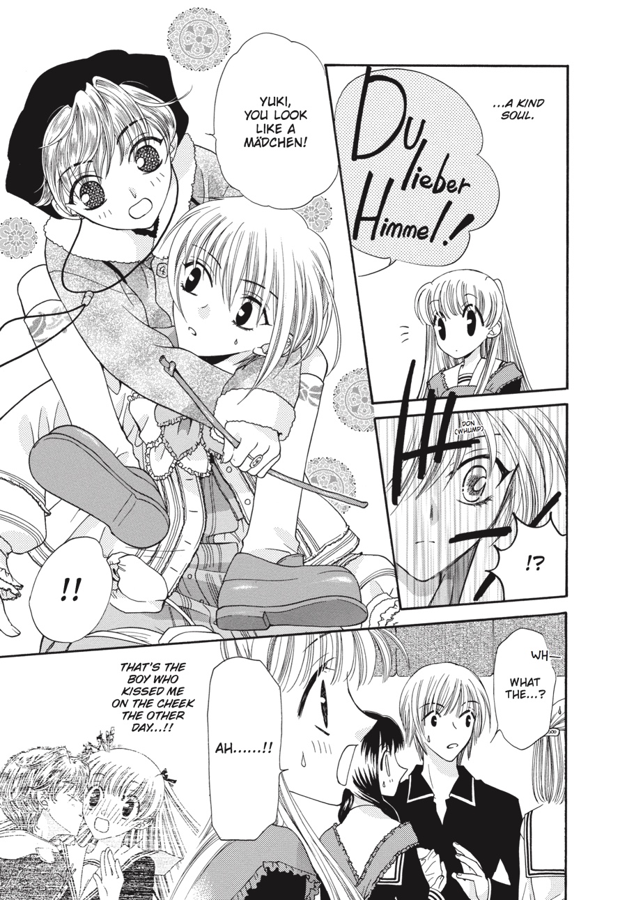 Fruits Basket Chapter 9 - Page 7
