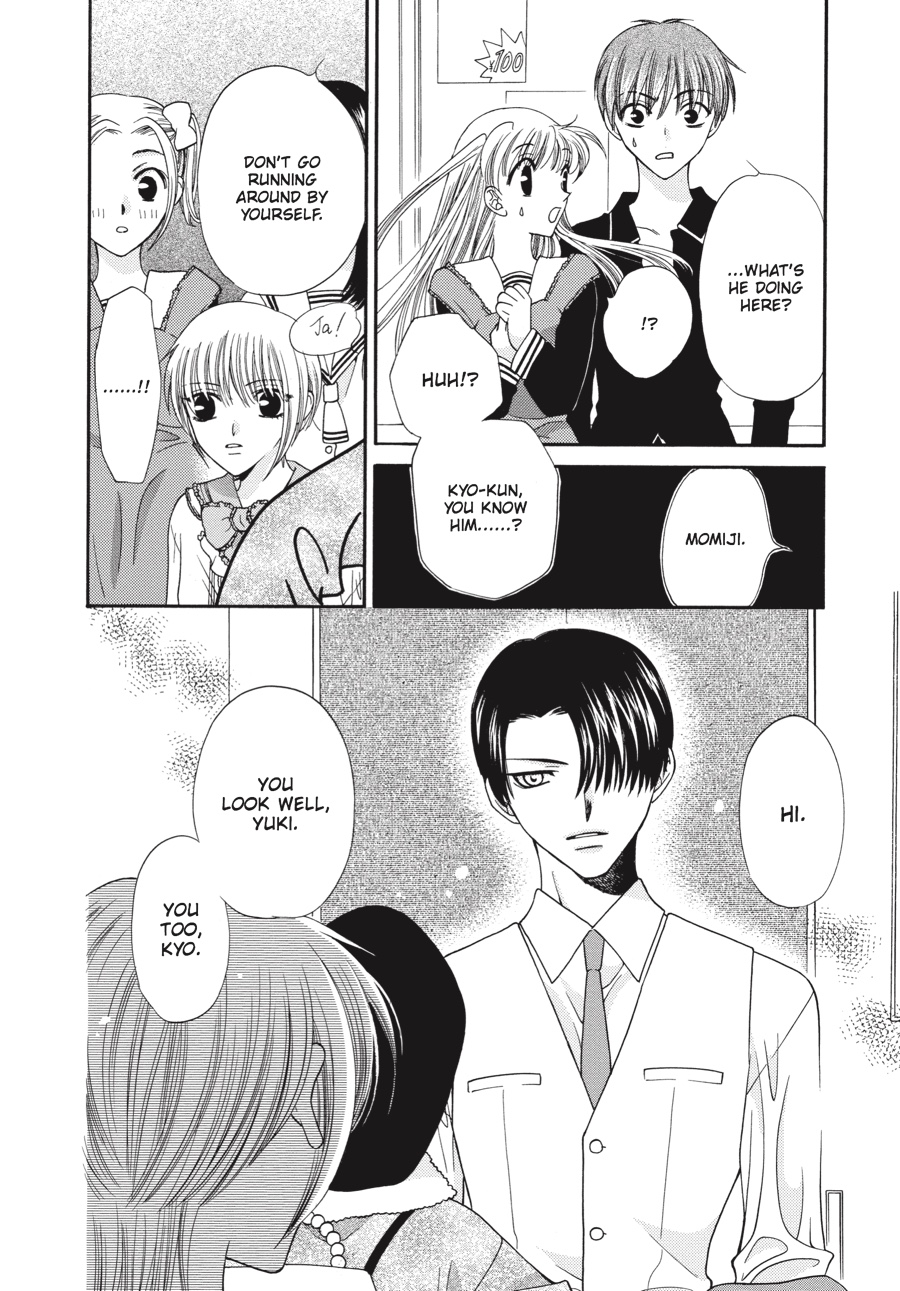 Fruits Basket Chapter 9 - Page 8