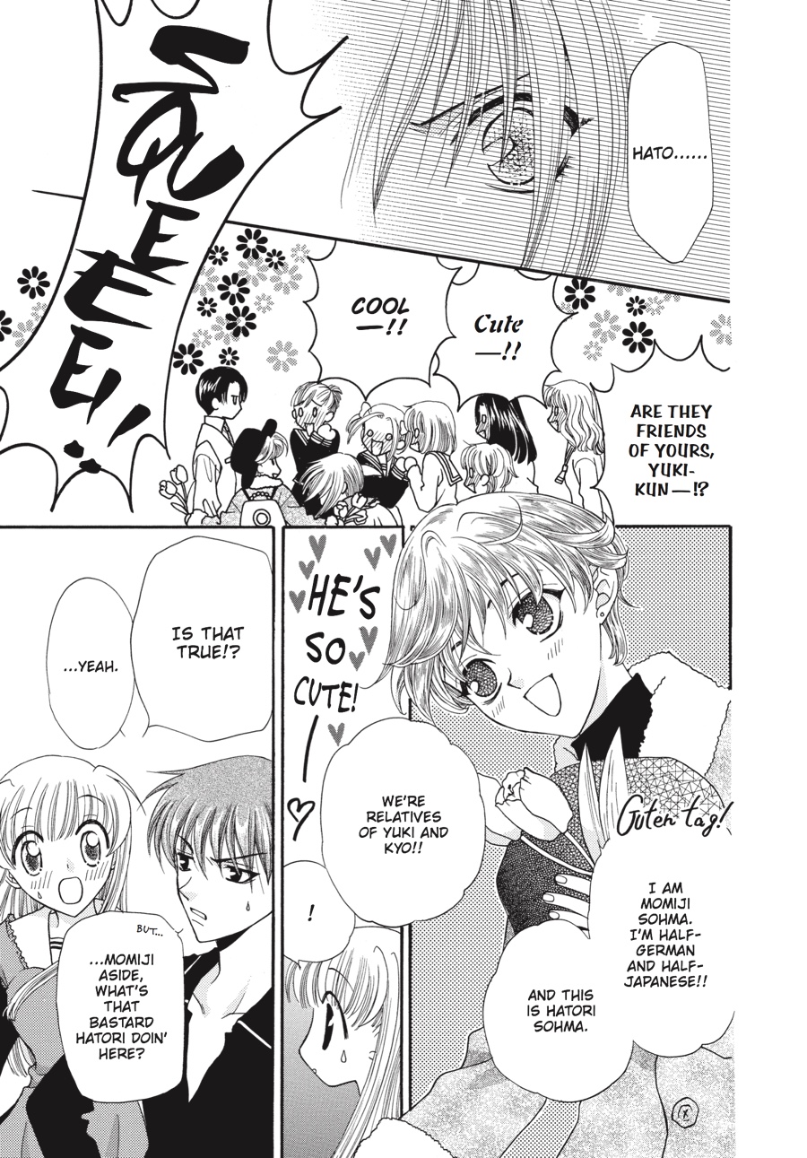 Fruits Basket Chapter 9 - Page 9