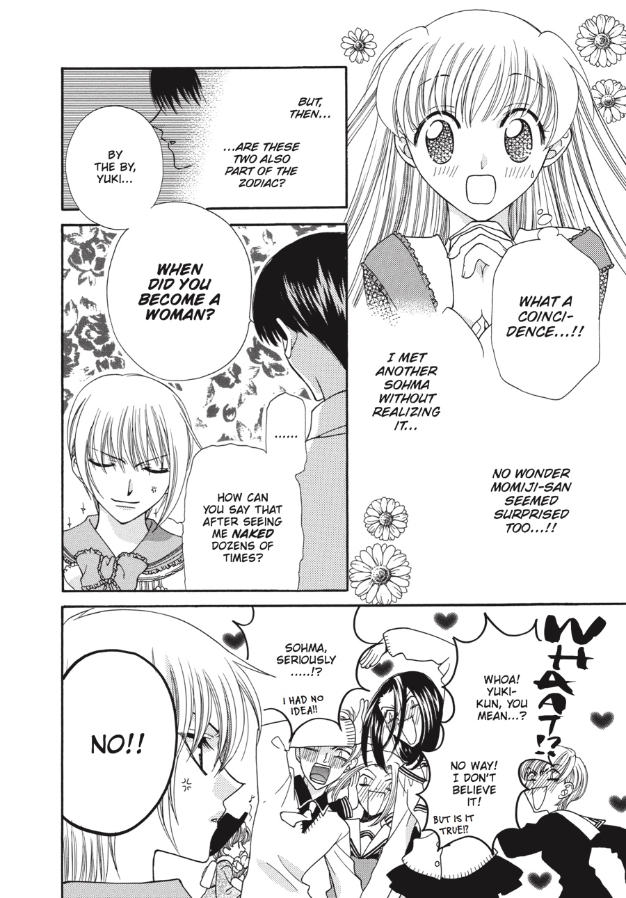 Fruits Basket Chapter 9 - Page 10