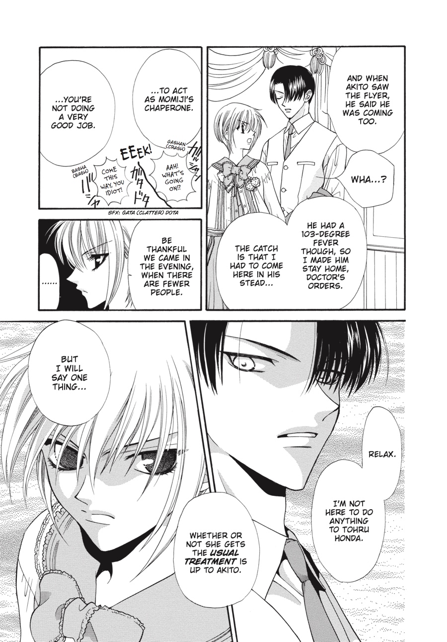 Fruits Basket Chapter 9 - Page 13