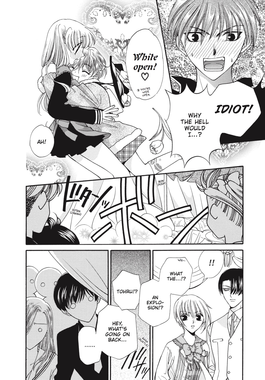 Fruits Basket Chapter 9 - Page 16