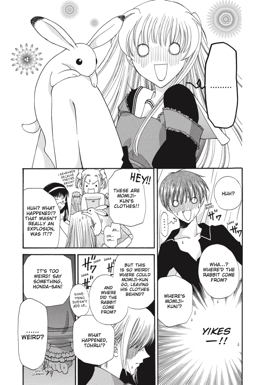 Fruits Basket Chapter 9 - Page 17