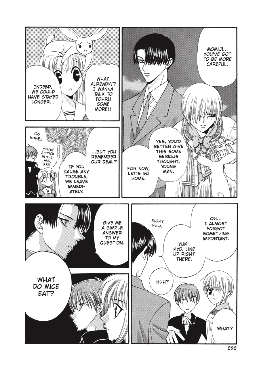 Fruits Basket Chapter 9 - Page 20