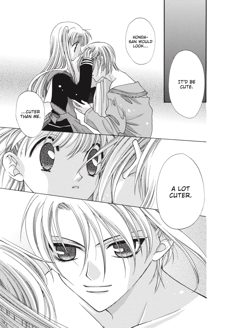 Fruits Basket Chapter 9 - Page 25