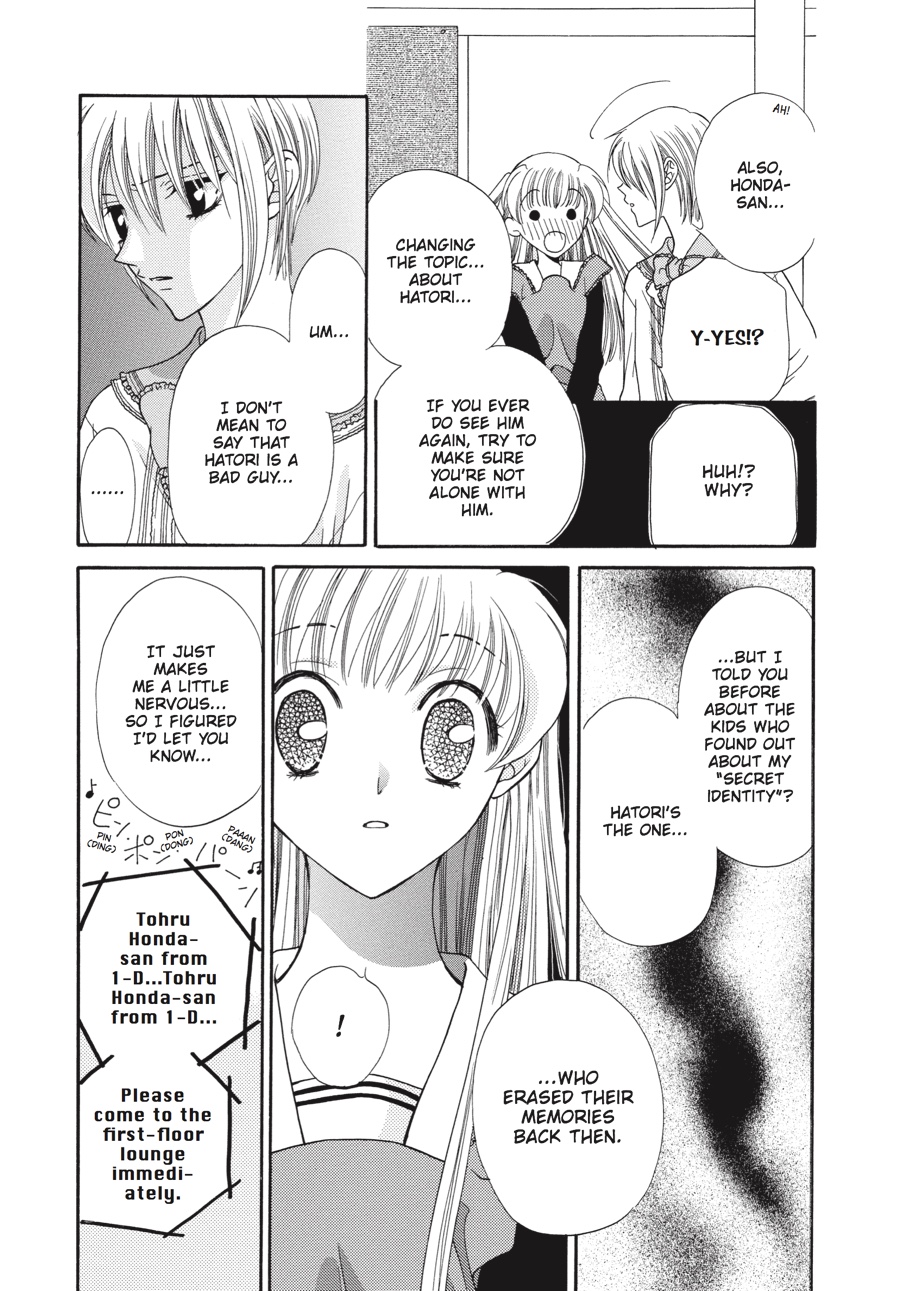 Fruits Basket Chapter 9 - Page 27
