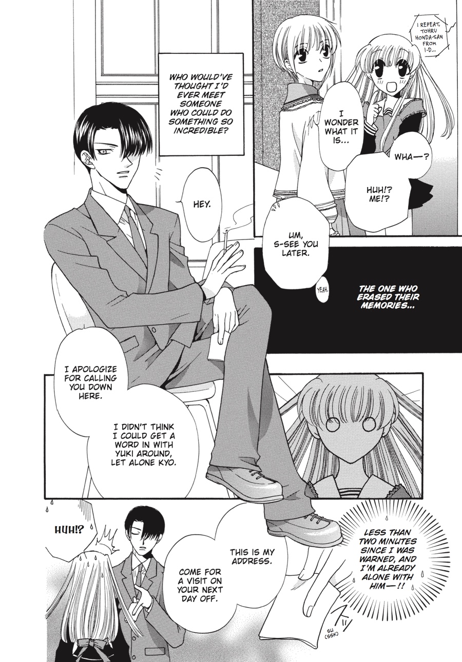Fruits Basket Chapter 9 - Page 28
