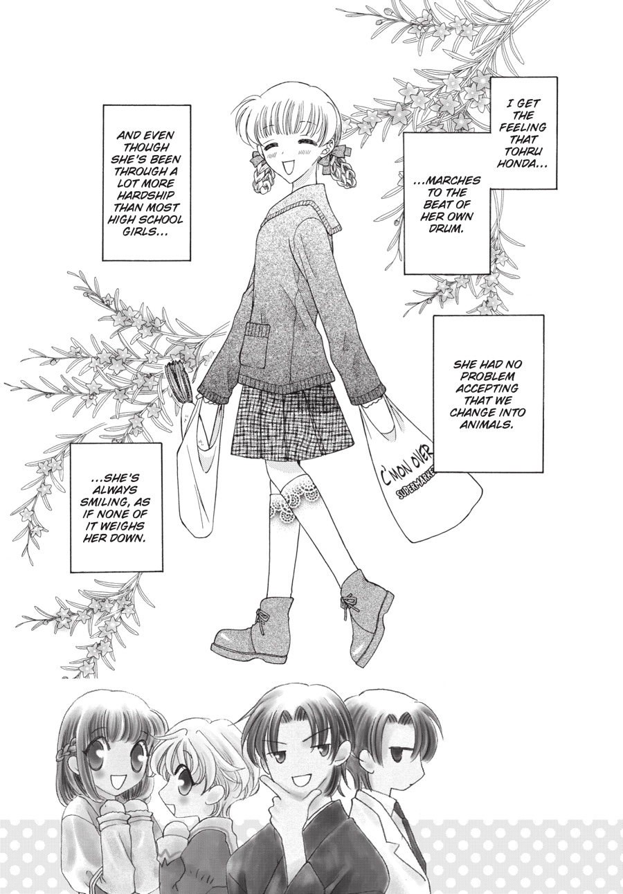 Fruits Basket Chapter 11 - Page 3