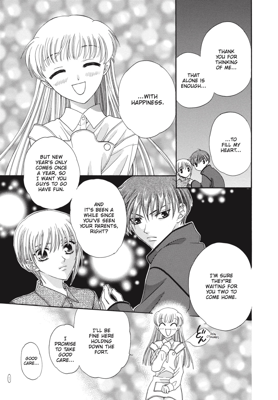 Fruits Basket Chapter 11 - Page 9