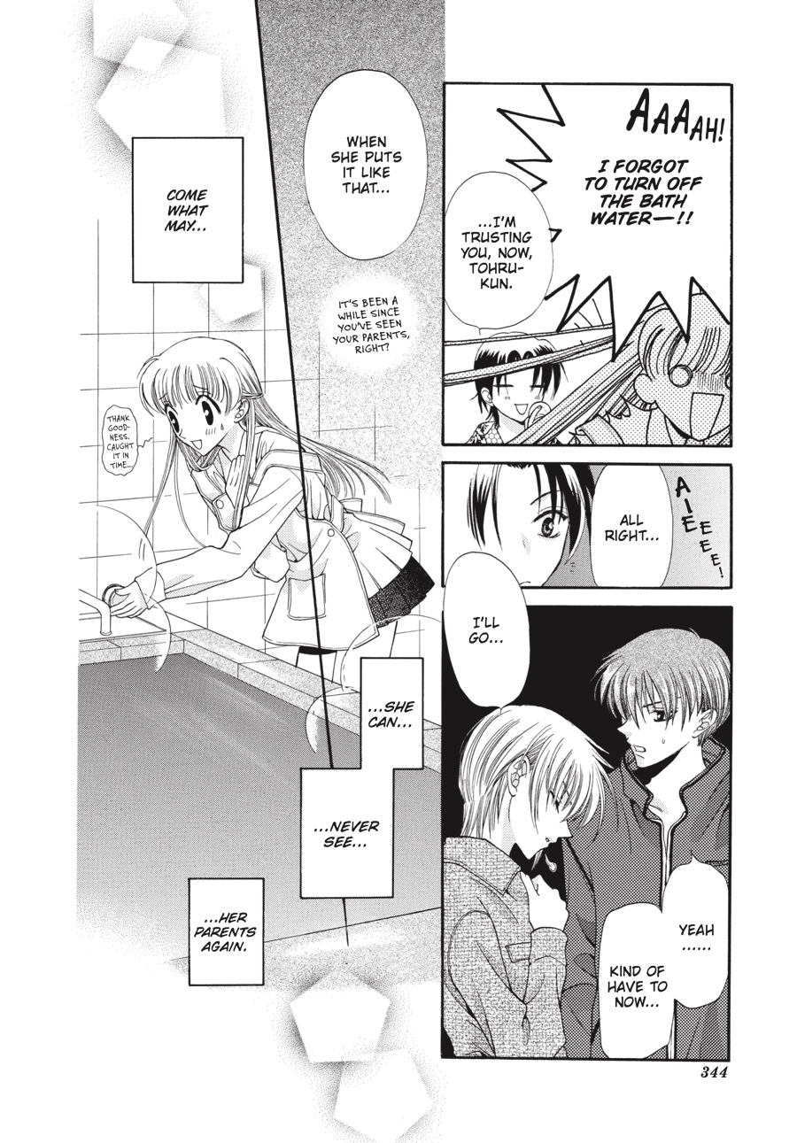 Fruits Basket Chapter 11 - Page 10
