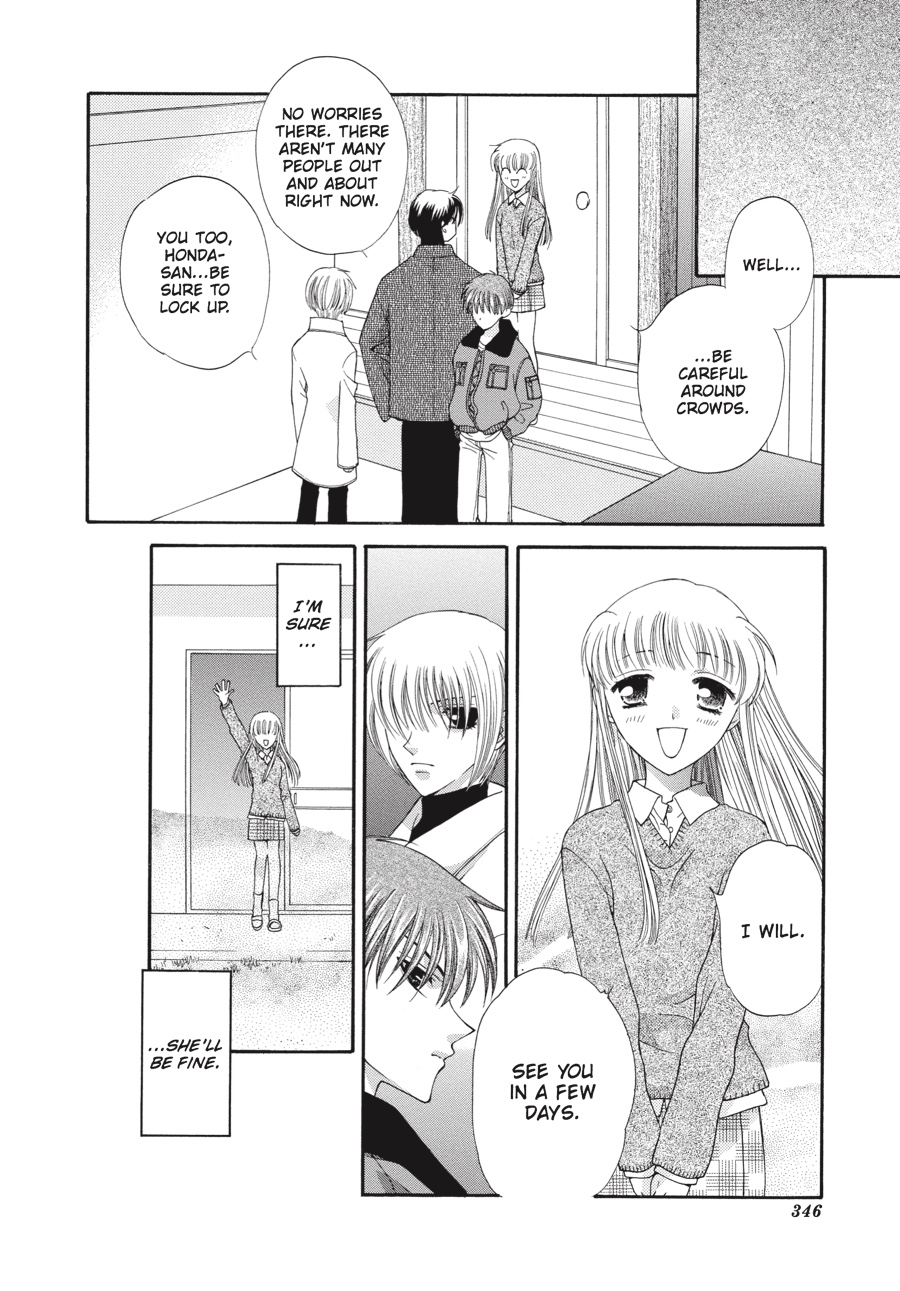 Fruits Basket Chapter 11 - Page 12