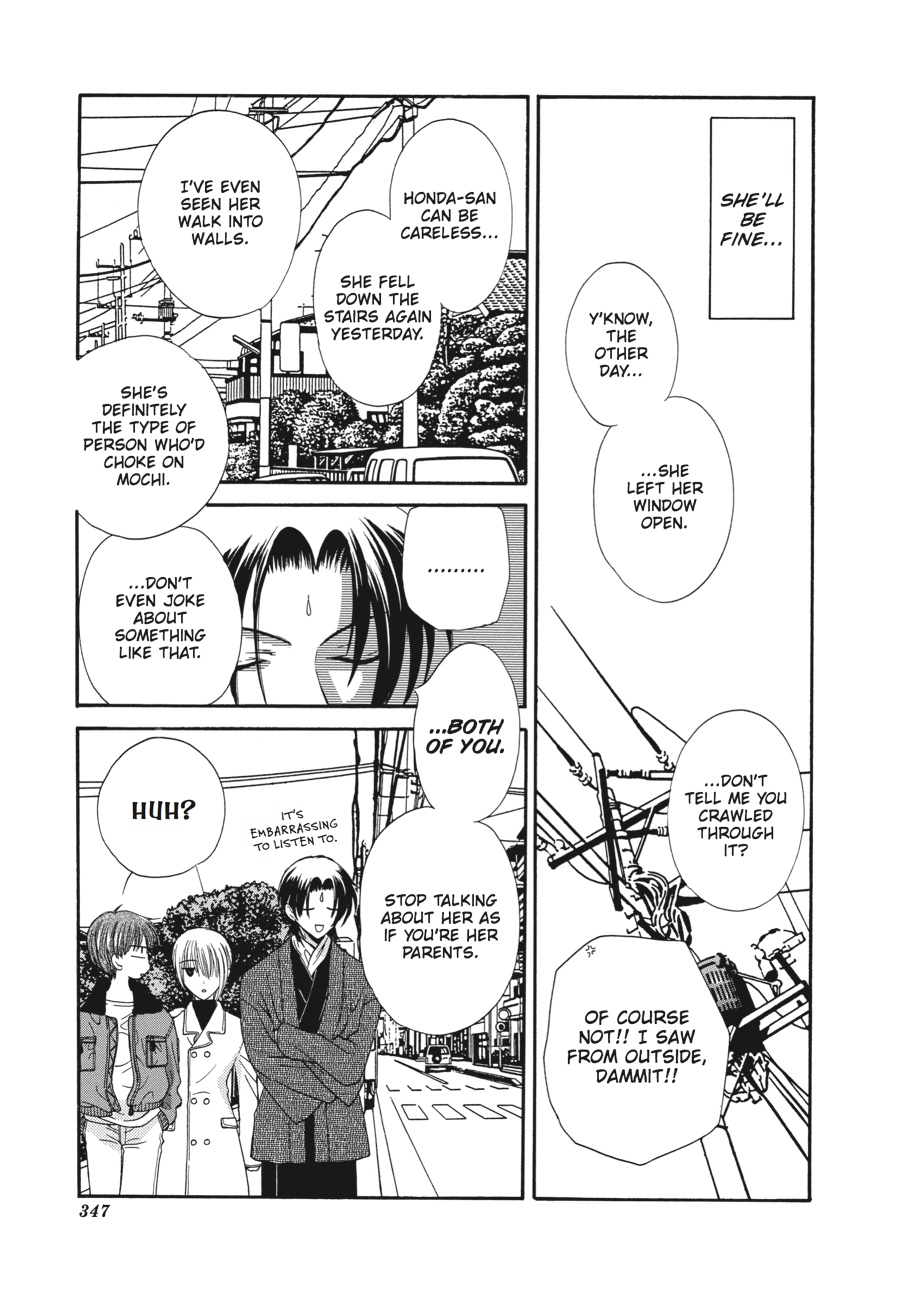 Fruits Basket Chapter 11 - Page 13