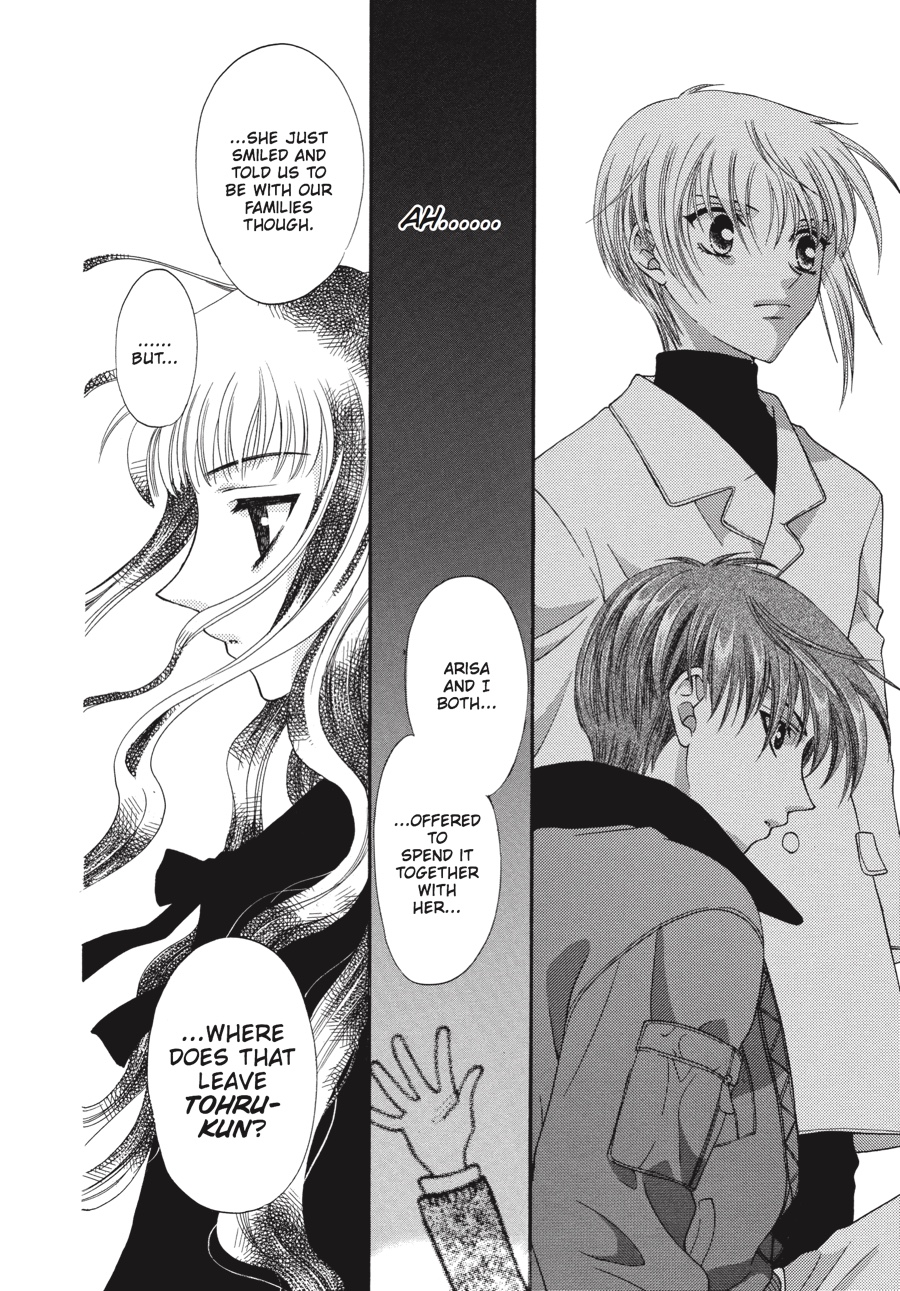 Fruits Basket Chapter 11 - Page 16