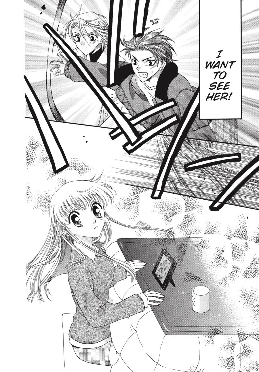 Fruits Basket Chapter 11 - Page 22