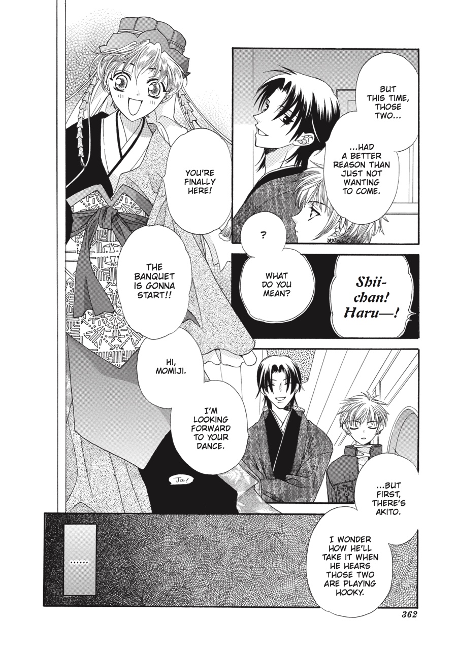 Fruits Basket Chapter 11 - Page 28