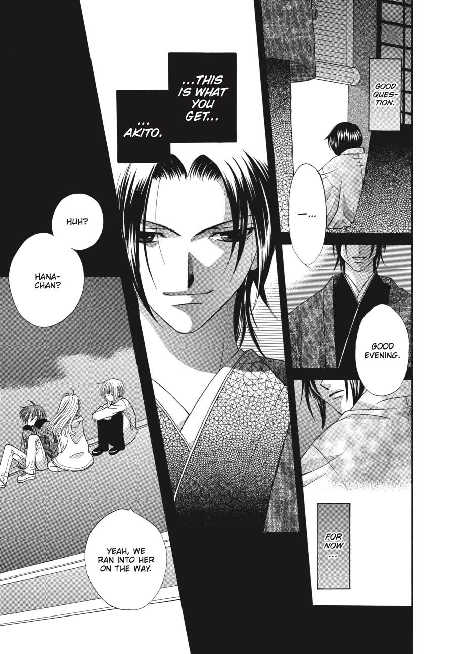Fruits Basket Chapter 11 - Page 29