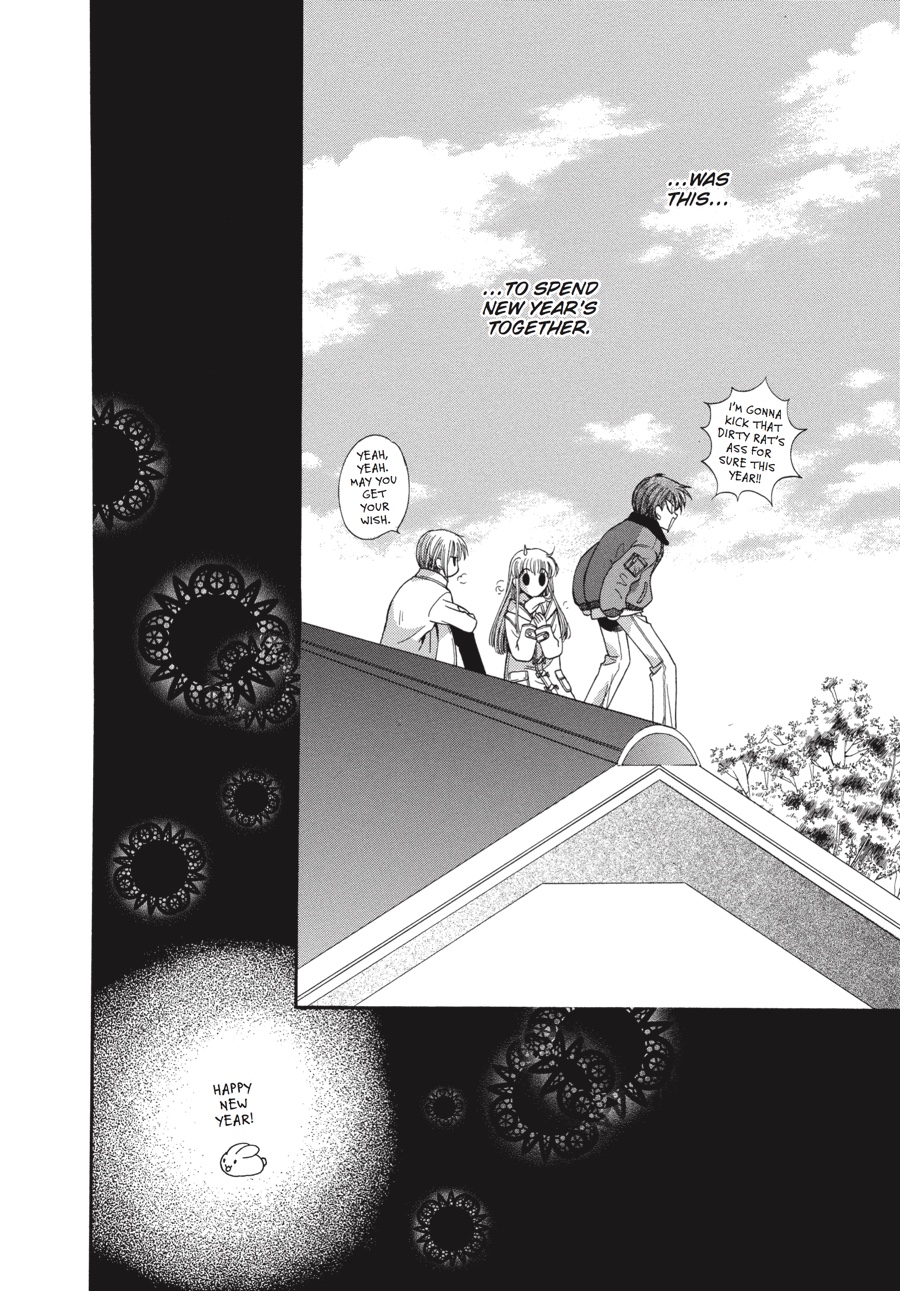 Fruits Basket Chapter 11 - Page 32