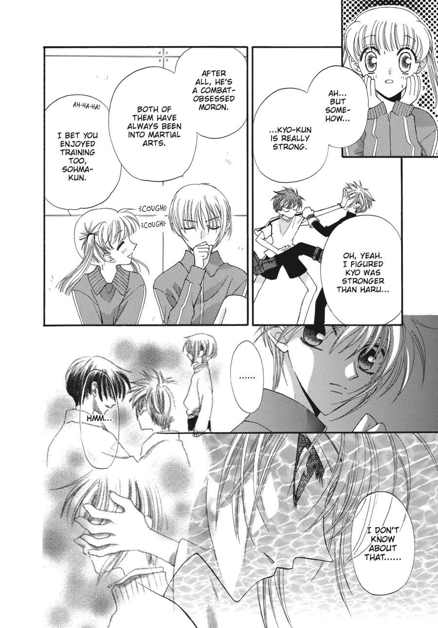 Fruits Basket Chapter 14 - Page 6