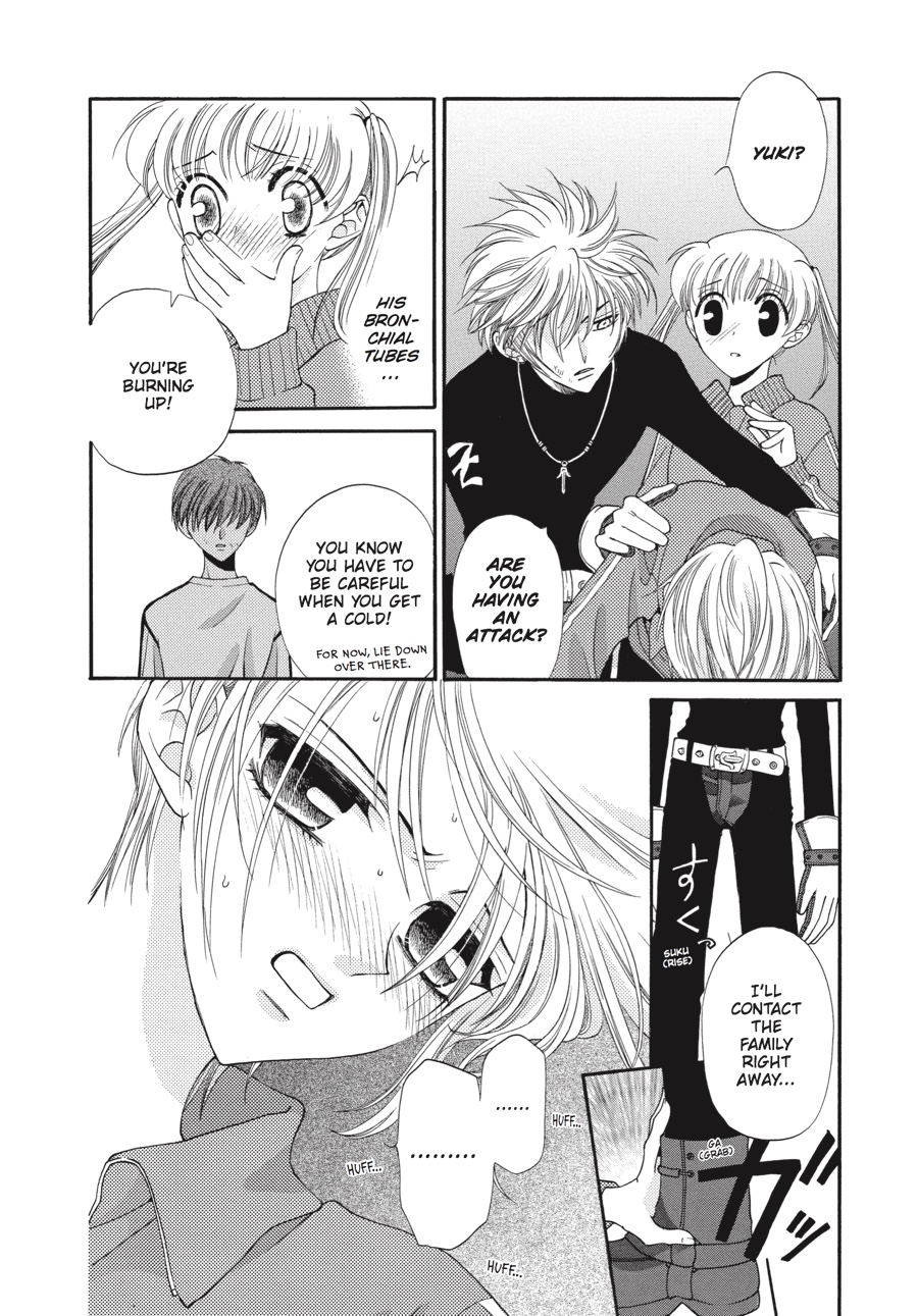 Fruits Basket Chapter 14 - Page 8
