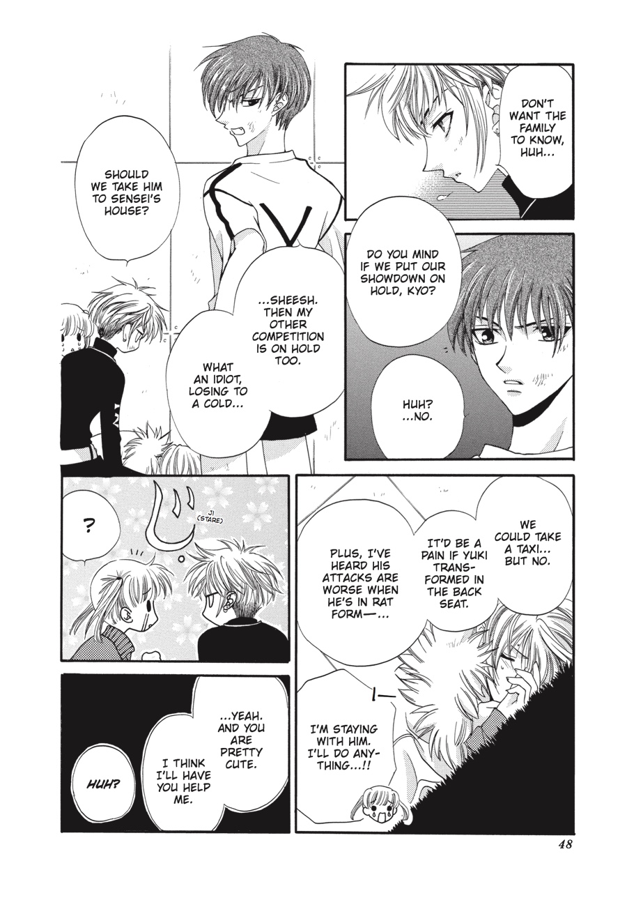 Fruits Basket Chapter 14 - Page 10
