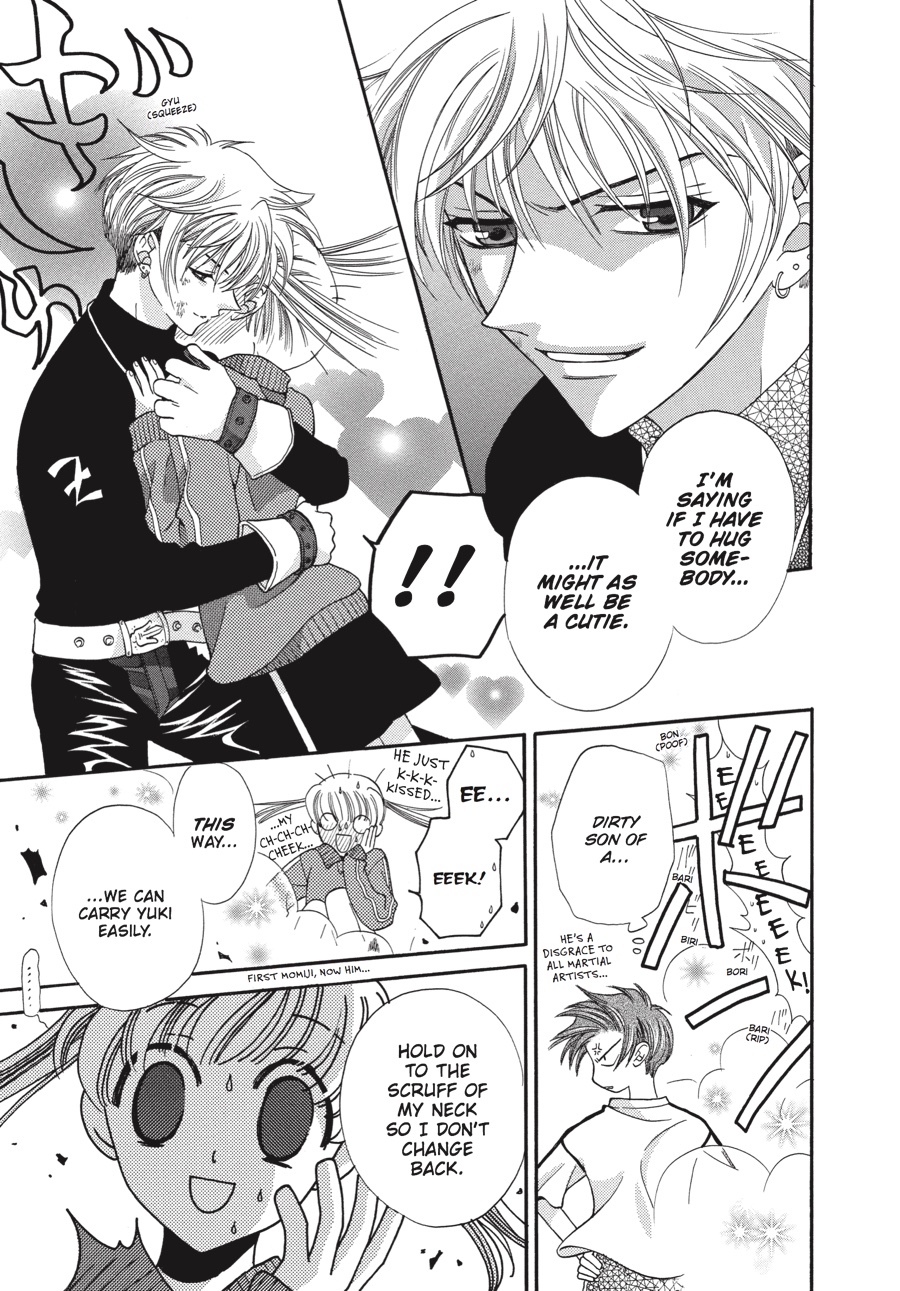 Fruits Basket Chapter 14 - Page 11