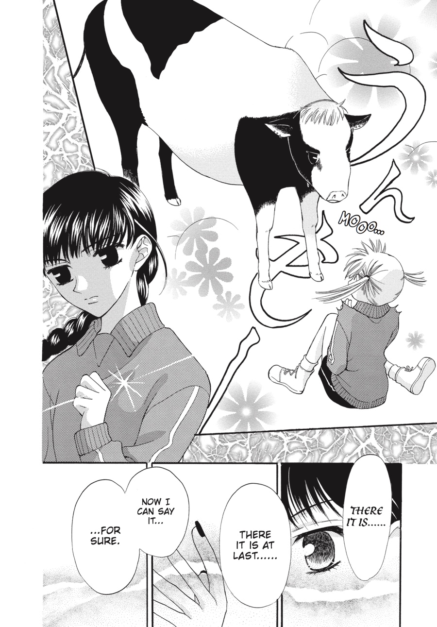 Fruits Basket Chapter 14 - Page 12