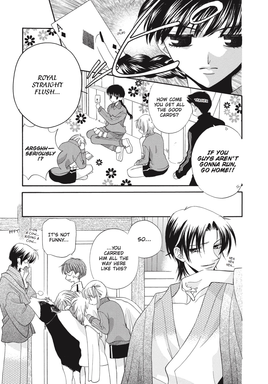 Fruits Basket Chapter 14 - Page 13