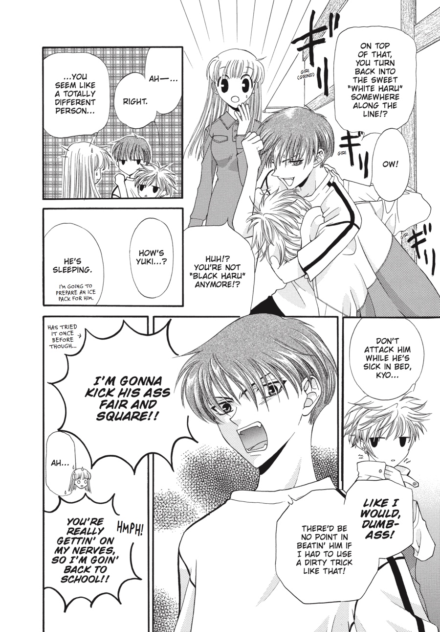 Fruits Basket Chapter 14 - Page 18