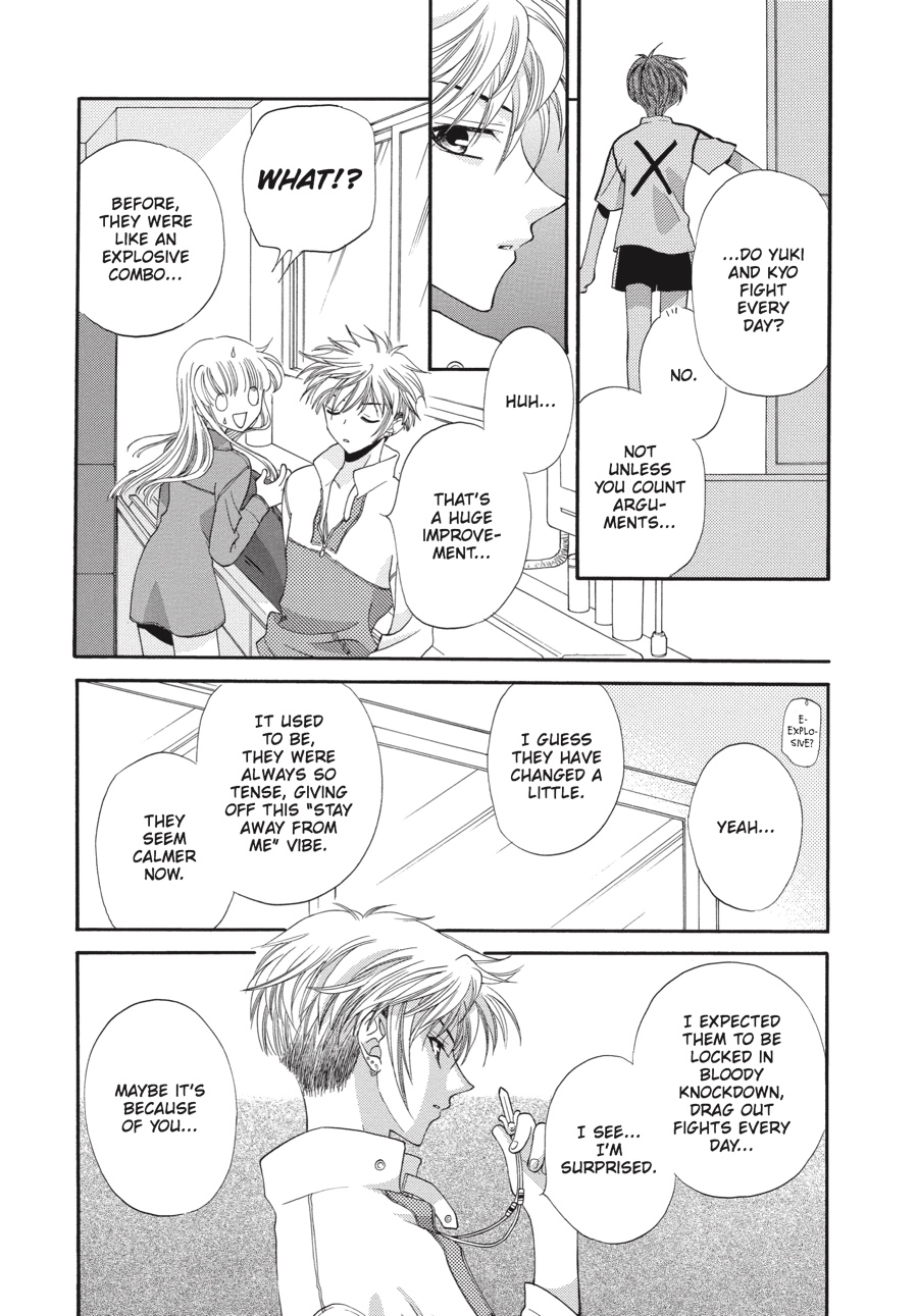 Fruits Basket Chapter 14 - Page 19