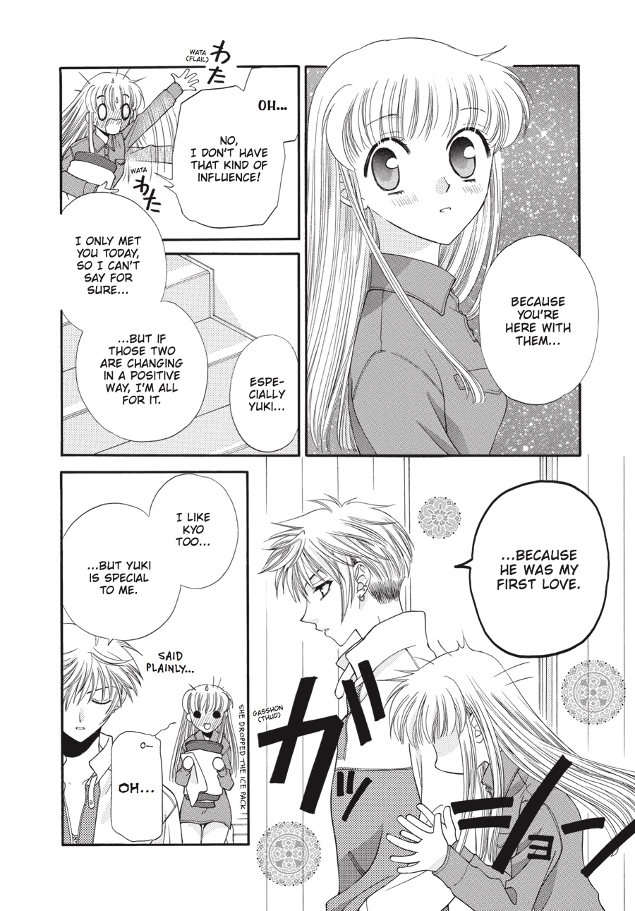 Fruits Basket Chapter 14 - Page 20