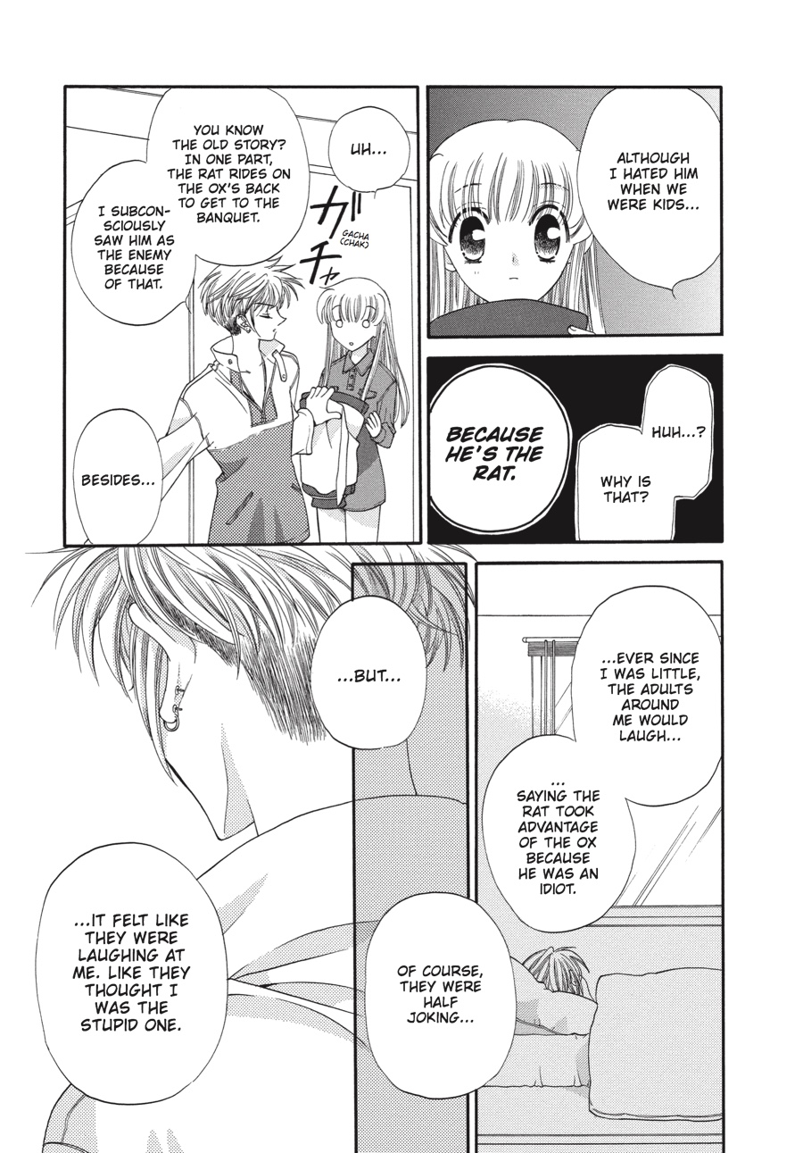 Fruits Basket Chapter 14 - Page 21