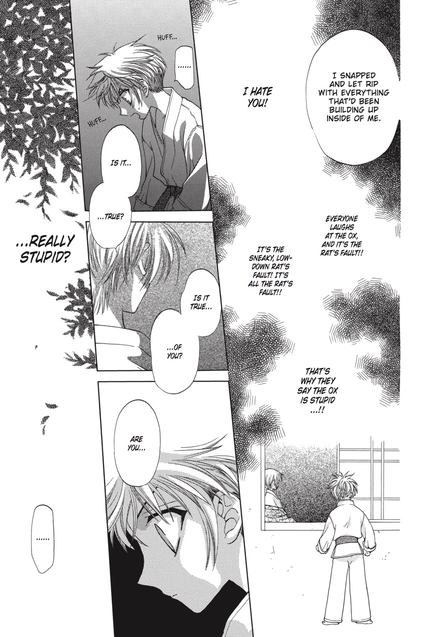 Fruits Basket Chapter 14 - Page 23