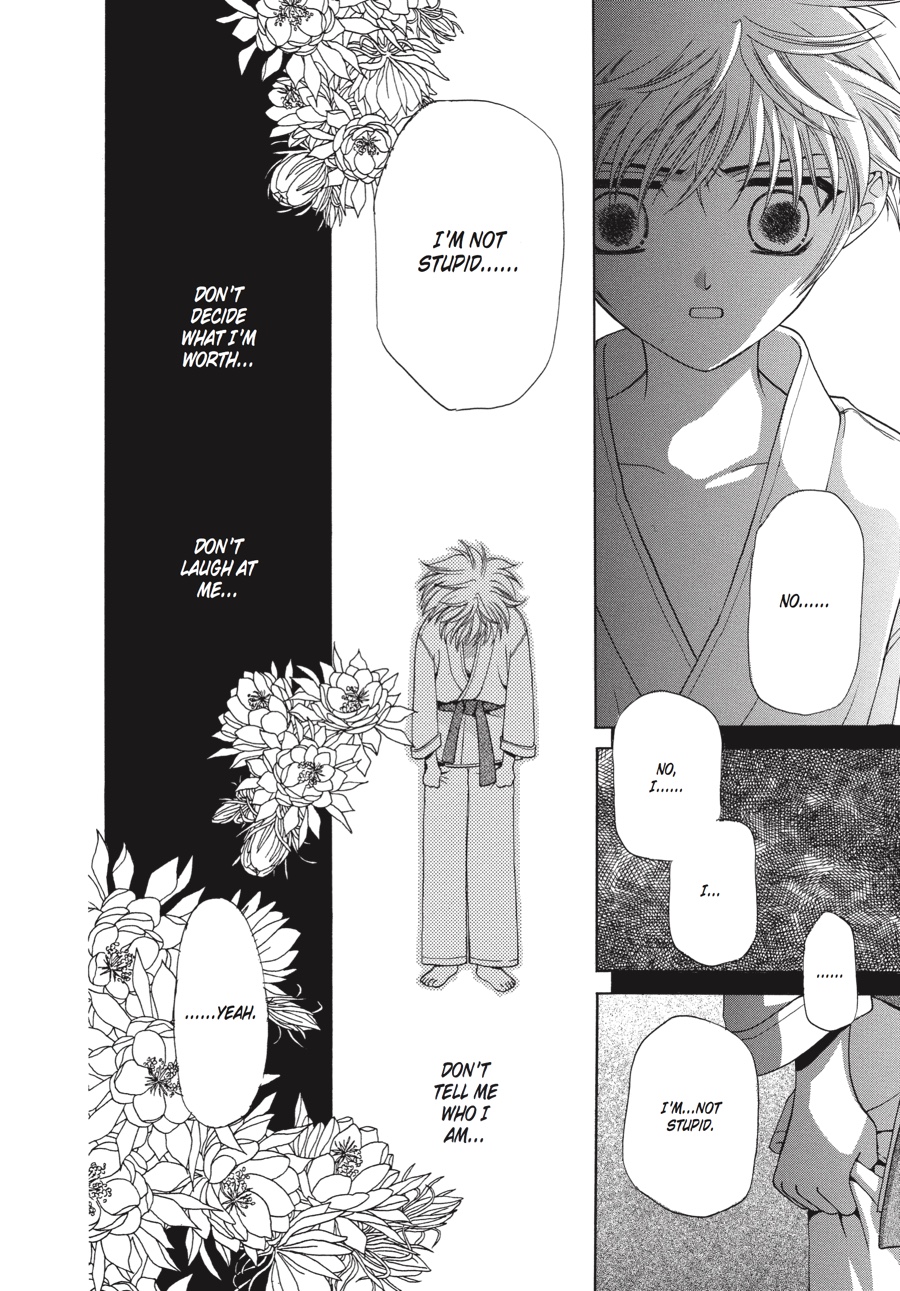 Fruits Basket Chapter 14 - Page 24