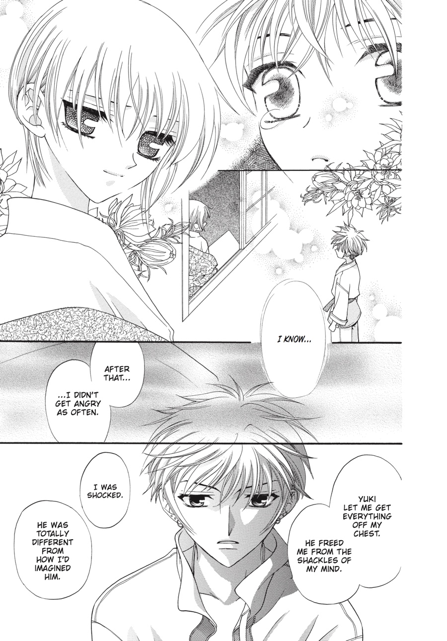 Fruits Basket Chapter 14 - Page 25