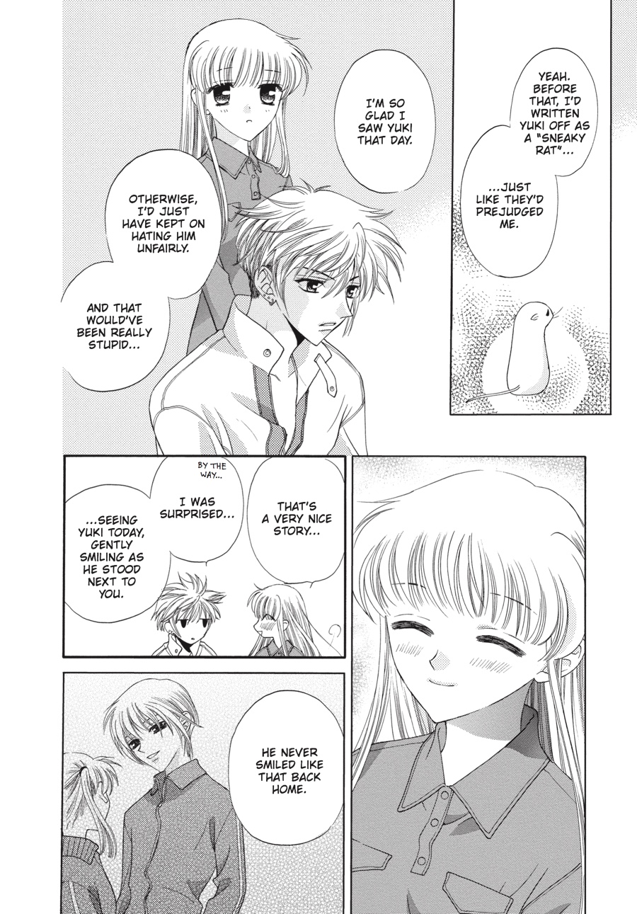 Fruits Basket Chapter 14 - Page 26