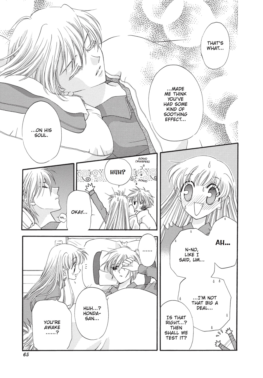 Fruits Basket Chapter 14 - Page 27