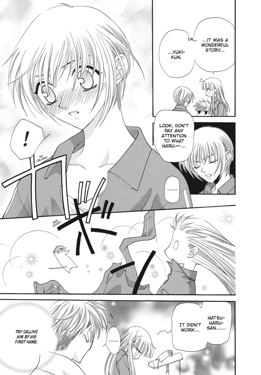 Fruits Basket Chapter 14 - Page 29