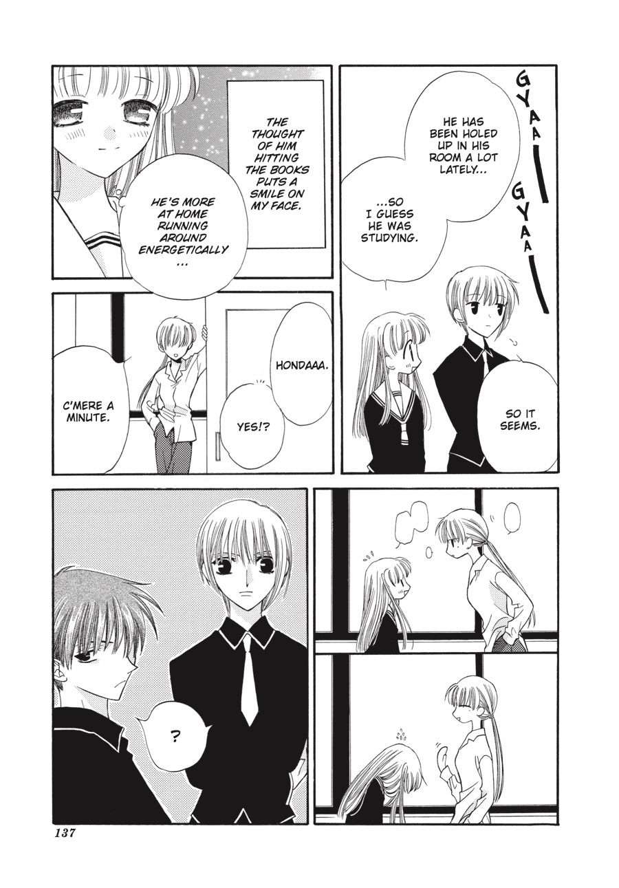 Fruits Basket Chapter 17 - Page 7