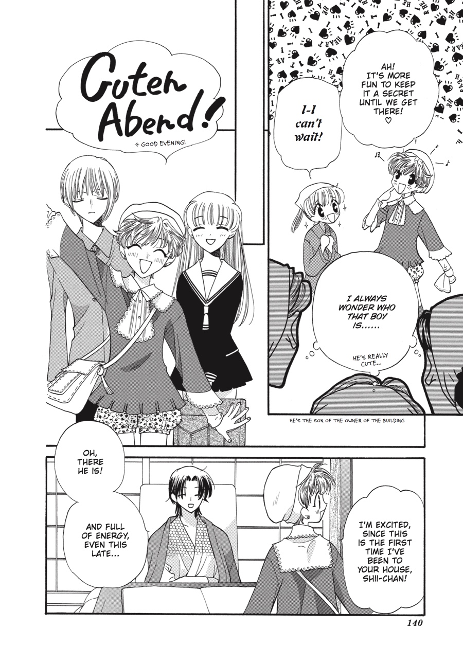 Fruits Basket Chapter 17 - Page 10